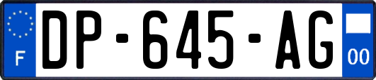 DP-645-AG