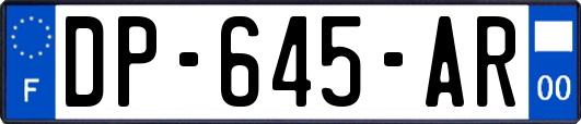 DP-645-AR