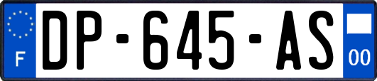 DP-645-AS