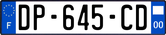 DP-645-CD