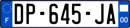 DP-645-JA