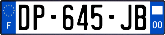 DP-645-JB