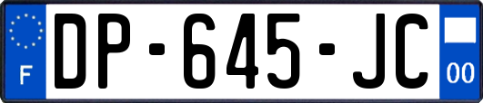 DP-645-JC