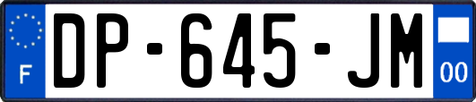 DP-645-JM
