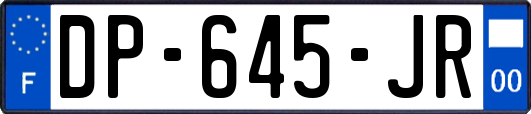 DP-645-JR