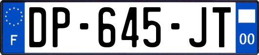 DP-645-JT