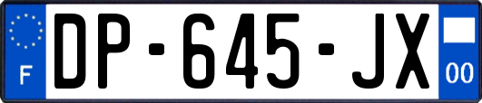 DP-645-JX