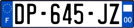 DP-645-JZ