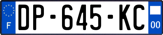 DP-645-KC
