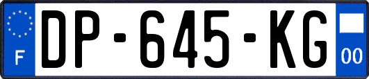DP-645-KG