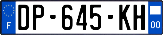 DP-645-KH