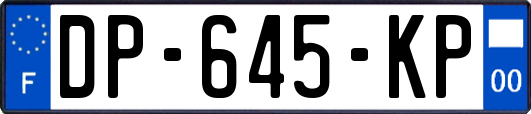 DP-645-KP