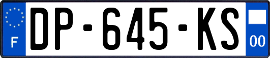 DP-645-KS