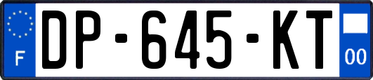 DP-645-KT