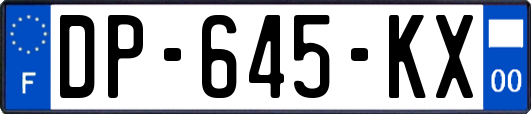 DP-645-KX