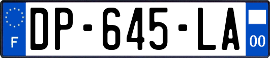 DP-645-LA
