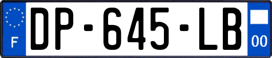 DP-645-LB