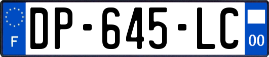 DP-645-LC