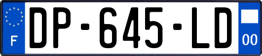 DP-645-LD