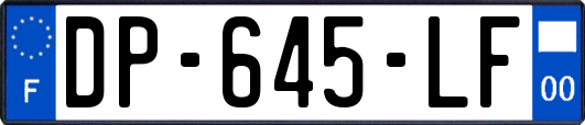 DP-645-LF