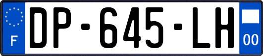 DP-645-LH