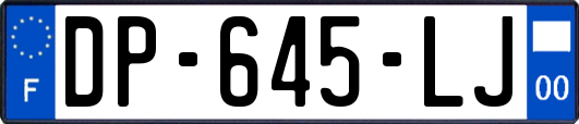 DP-645-LJ
