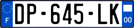 DP-645-LK