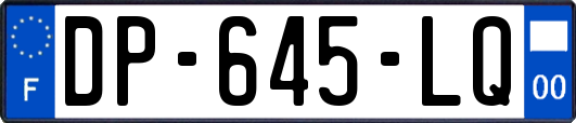 DP-645-LQ