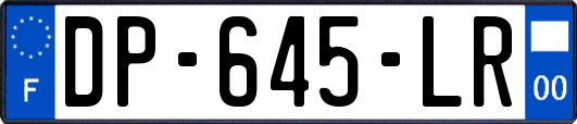 DP-645-LR