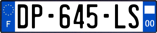 DP-645-LS