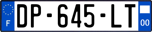 DP-645-LT