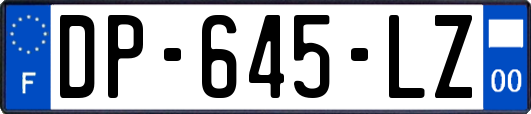 DP-645-LZ