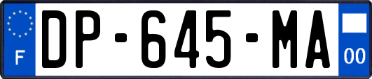 DP-645-MA