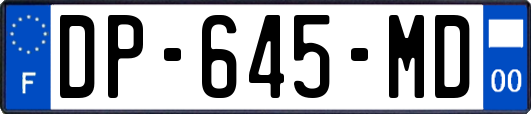 DP-645-MD