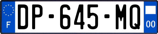 DP-645-MQ