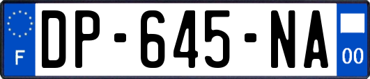DP-645-NA
