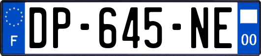 DP-645-NE