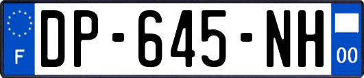 DP-645-NH