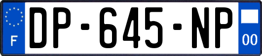 DP-645-NP
