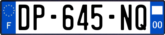 DP-645-NQ