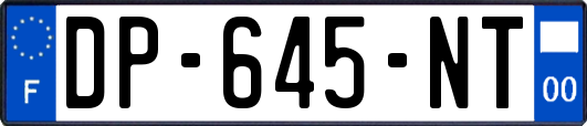 DP-645-NT