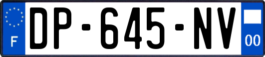DP-645-NV