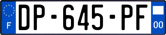 DP-645-PF