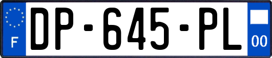DP-645-PL
