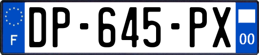 DP-645-PX