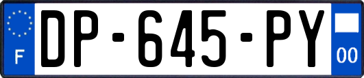 DP-645-PY