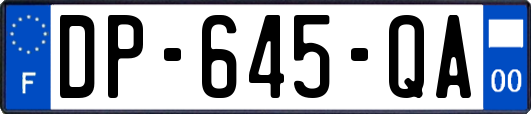DP-645-QA