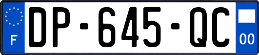 DP-645-QC