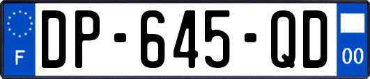 DP-645-QD
