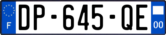 DP-645-QE
